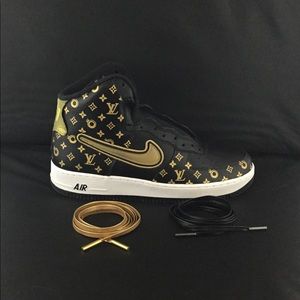 Nike AF1 High ‘07 LV8 Custom
